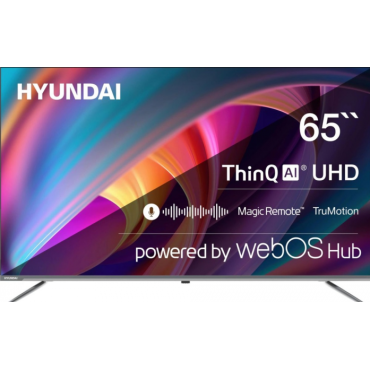 Телевизор Hyundai H-LED65BU7100 UHD 4K SMART TV WebOS