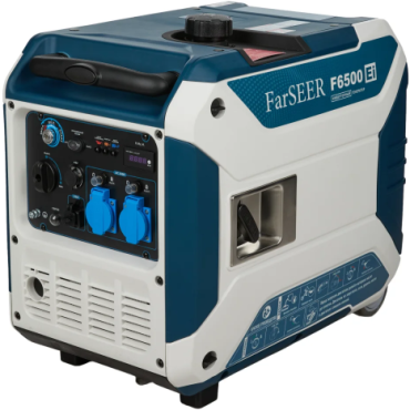 Бензиновый инверторный генератор FarSEER F6500Ei 7727000104