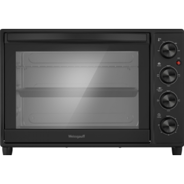 Мини-печь Weissgauff WMR 40 Black 440585