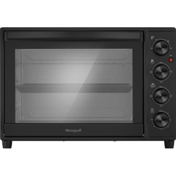 Мини-печь Weissgauff WMR 40 Black 440585