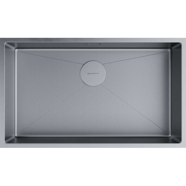 Кухонная мойка Omoikiri Taki 74-U/IF-IN Microdecor нержавеющая сталь 4997574