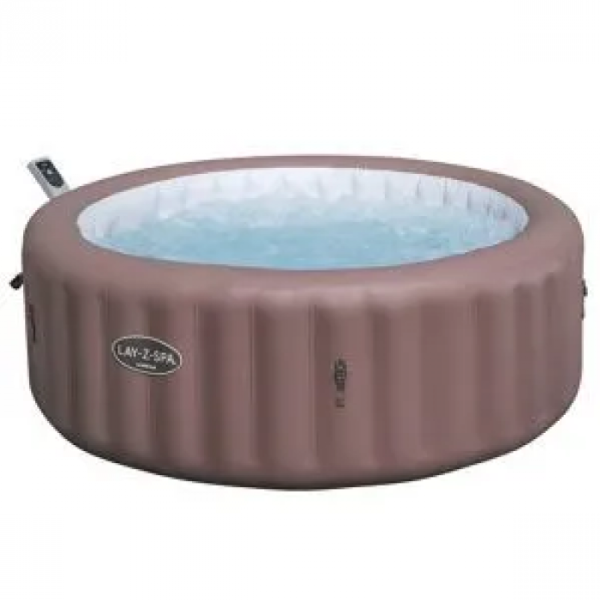 СПА-бассейн BestWay 151/196х71см Hawaii Smart AirJet 980л круглый 6001G BW