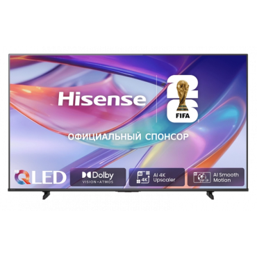 Телевизор Hisense 55E7S RU