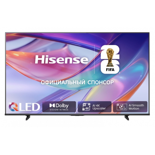 Телевизор Hisense 55E7S RU