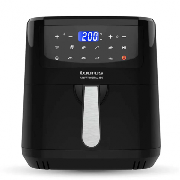 Аэрофритюрница Taurus Air fry digital 360