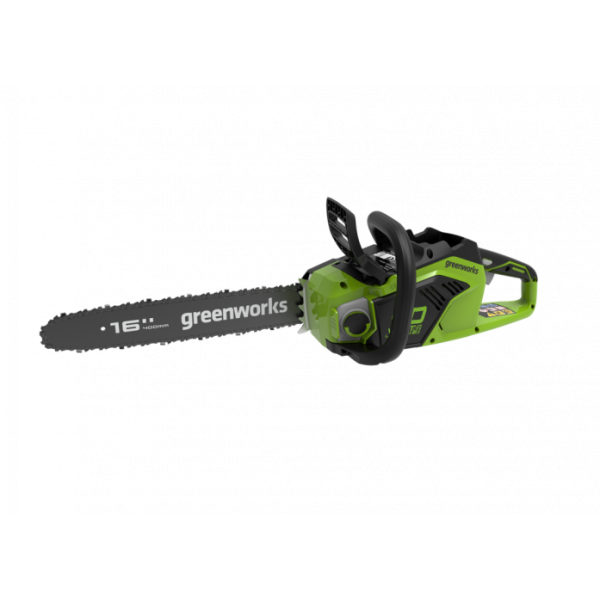 Пила цепная аккумуляторная GreenWorks GD40CS18 2005807UH