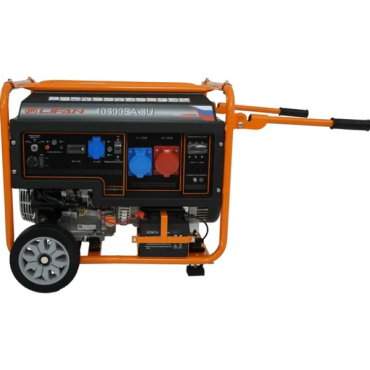 Генератор бензиновый Lifan 10500EA-3U