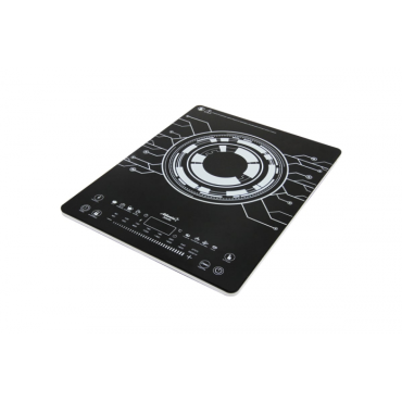 Индукционная электроплита Atlanta ATH-1760 black