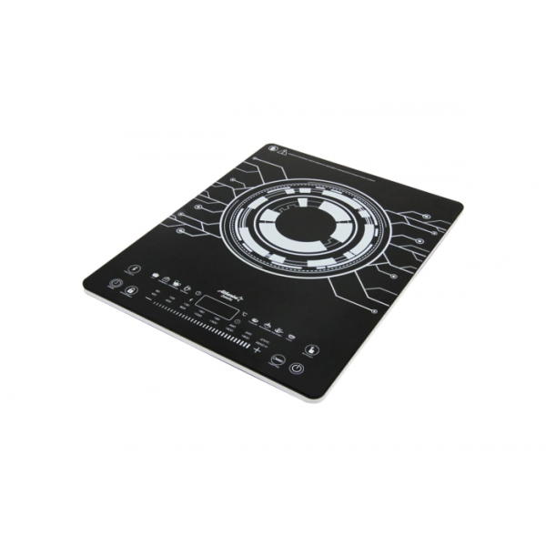 Индукционная электроплита Atlanta ATH-1760 black