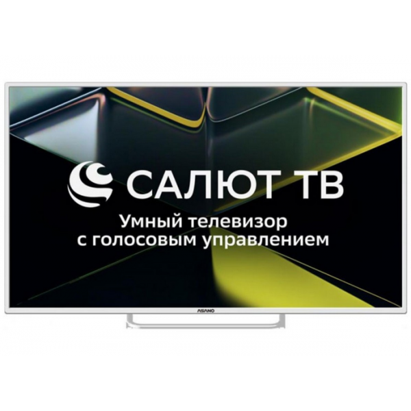 Телевизор Asano 50LU5011T UHD 4K SMART TV белый
