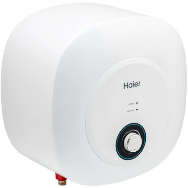 Водонагреватель электрический Haier ES 10 V-МQ1(R) над мойкой