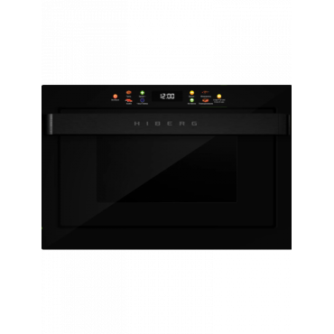 Встраиваемая микроволновая печь Hiberg i-VM 8805 B