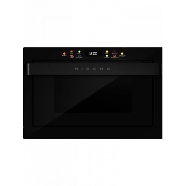 Встраиваемая микроволновая печь Hiberg i-VM 8805 B