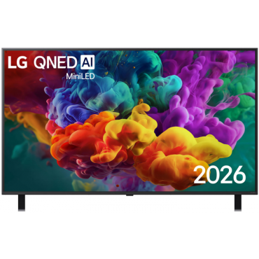 Телевизор LG 50QNED85B6A.ARUG