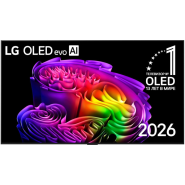 Телевизор LG OLED65G6RLA.ARUG