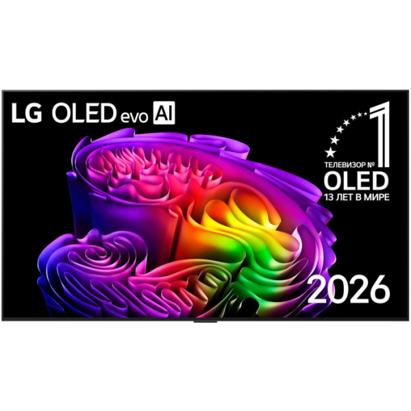 Телевизор LG OLED65G6RLA.ARUG