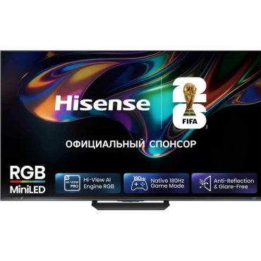 Телевизор Hisense 75UR8S Телевизор Hisense 75UR8S