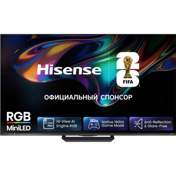 Телевизор Hisense 75UR8S