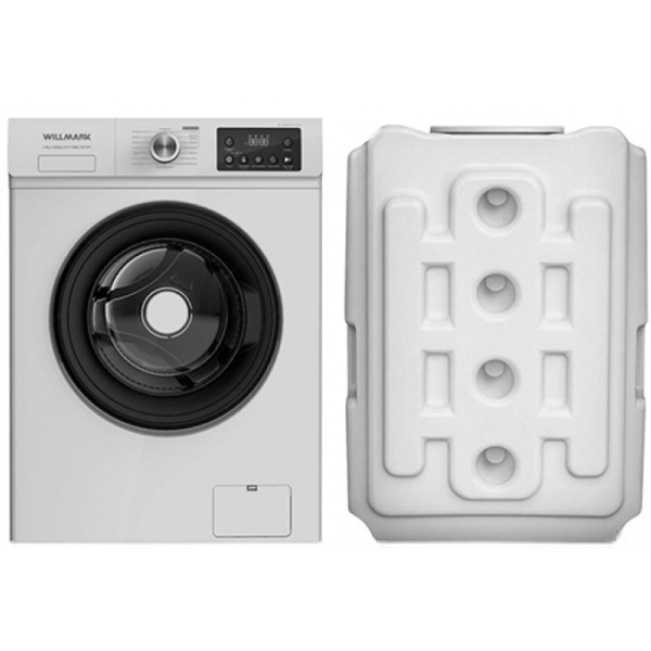Стиральная машина Willmark WMF-7017WT + бак