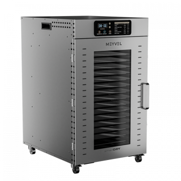 Дегидратор Meyvel MDH18-1S Inox
