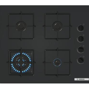 Газовая варочная панель Bosch POH6B6K30