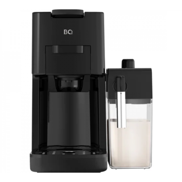Кофеварка капсульная BQ CCM1065A Black