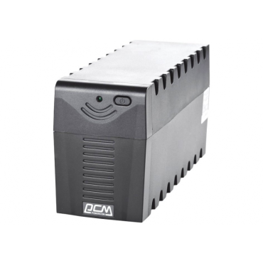 Источник бесперебойного питания POWERCOM RPT-600AP Raptor 600VA/360W Источник бесперебойного питания POWERCOM RPT-600AP Raptor 600VA/360W