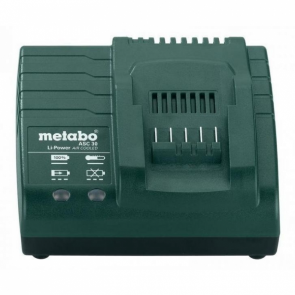 Устройство зарядное Metabo ASC 30-36 V 627044000