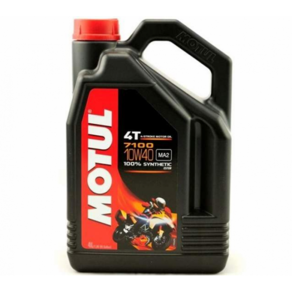 Масло моторное MOTUL 7100 4T 10W40 1л 104091