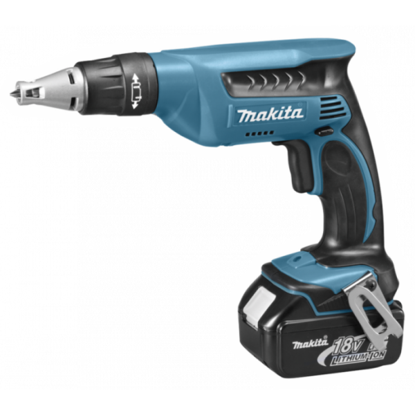 Аккумуляторный шуруповерт Makita DFS451RFE