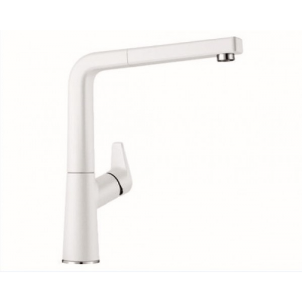 Смеситель для мойки Blanco AVONA-S белый 521280
