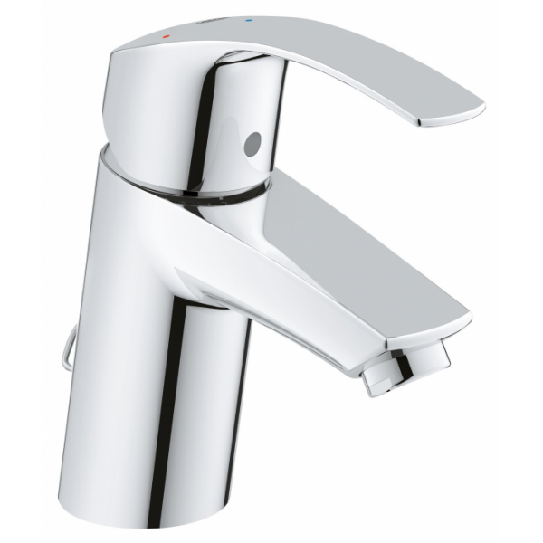 Смеситель для раковины GROHE Eurosmart 23372002