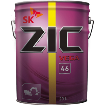 Масло гидравлическое ZIC VEGA 46 20л 192635 Масло гидравлическое ZIC VEGA 46 20л 192635