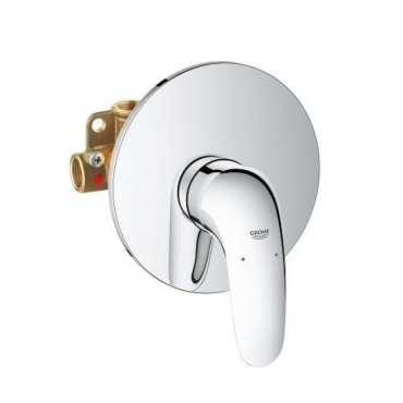 Смеситель для душа GROHE Eurostyle 23725003 хром Смеситель для душа GROHE Eurostyle 23725003 хром