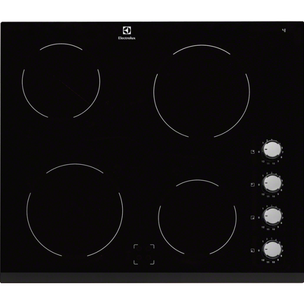 Электрическая варочная панель Electrolux EHF6140FOK