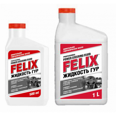 Масло гидравлическое FELIX 1л Масло гидравлическое FELIX 1л