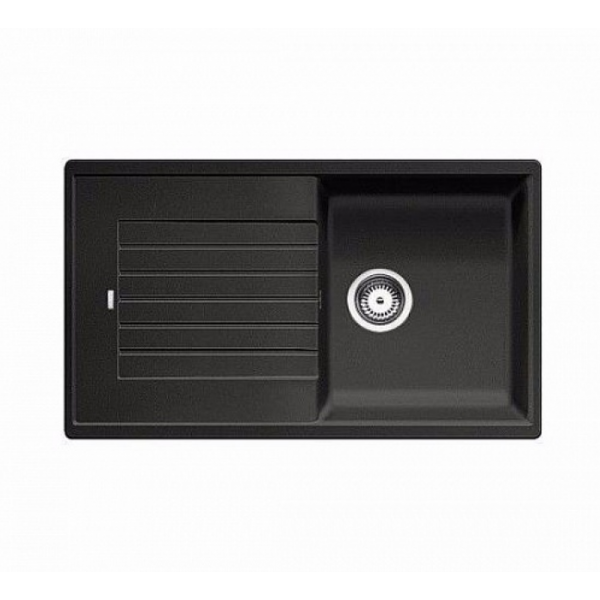 Кухонная мойка Blanco ZIA 5 S Silgranit PuraDur 520511 антрацит