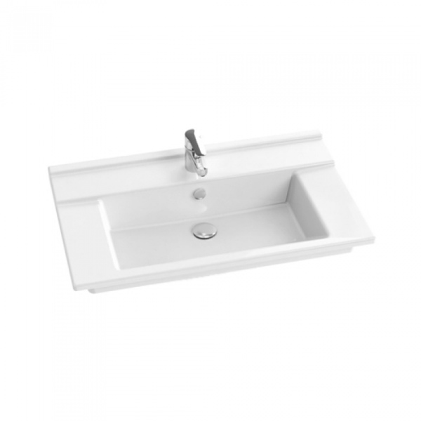 Раковина Jacob Delafon Struktura EXH112 белый