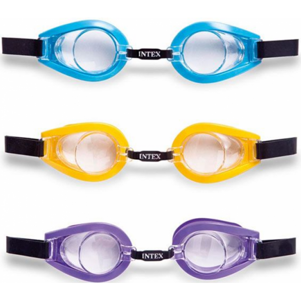 Очки для плавания Intex Play Goggles от 8 лет 55602