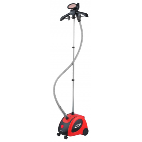 Отпариватель для одежды Centek CT-2370 черный/красный