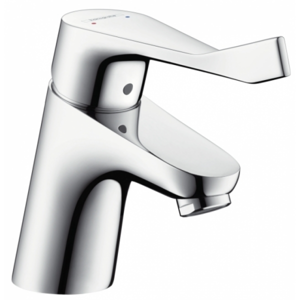 Смеситель для раковины Hansgrohe Focus Care 31910000 хром