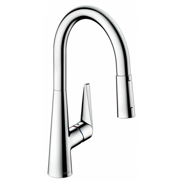 Смеситель для мойки Hansgrohe Talis S 72813000 хром