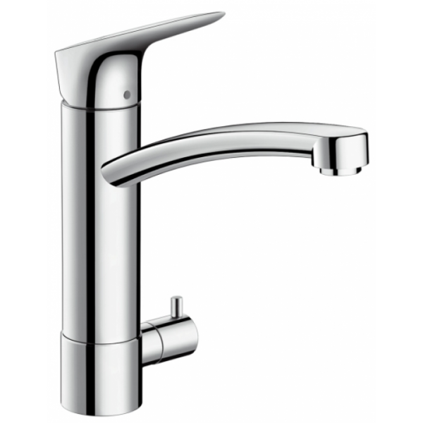 Смеситель для мойки Hansgrohe Logis 71834000 хром