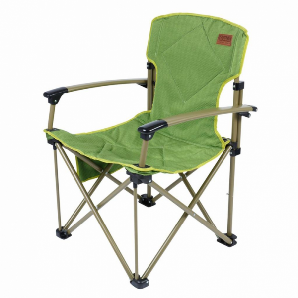 Складное кресло Camping World Dreamer Chair green PM-005