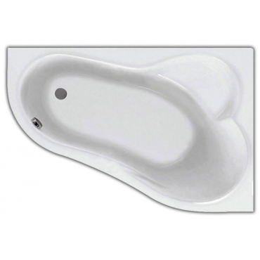 Ванна акриловая Santek ИБИЦА XL WH112037 160х100 правая белая Ванна акриловая Santek ИБИЦА XL WH112037 160х100 правая белая