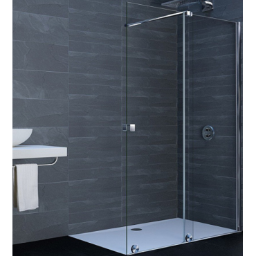 Боковая стенка для душевого уголка Huppe XTENSA WALK-IN XT0205.069.321 DX хром/прозрачное стекло Боковая стенка для душевого уголка Huppe XTENSA WALK-IN XT0205.069.321 DX хром/прозрачное стекло