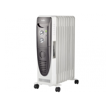 Масляный обогреватель Ballu BOH/TB- 09FH 2000 Turbo 9 секций