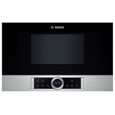 Встраиваемая микроволновая печь Bosch BFR634GS1 Встраиваемая микроволновая печь Bosch BFR634GS1
