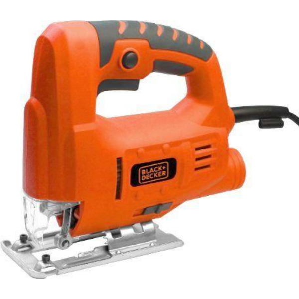 Лобзик Black + Decker JS10