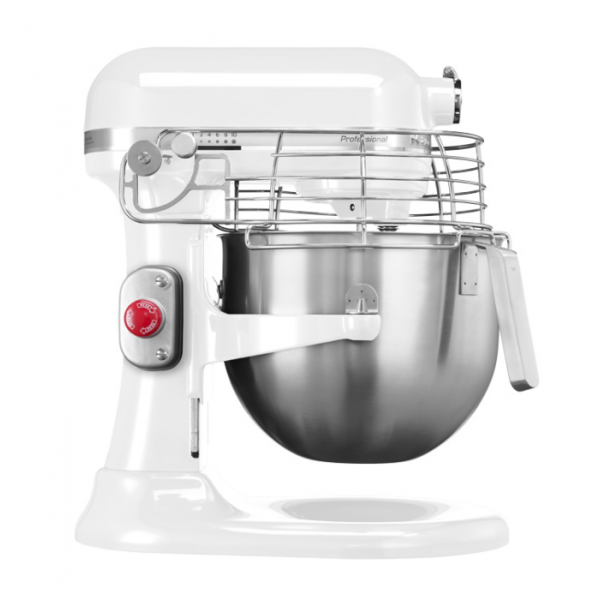 Миксер KitchenAid 5KSM7990XEWH Белый